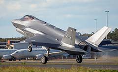 RAAF F-35A Lightning II delivery delay